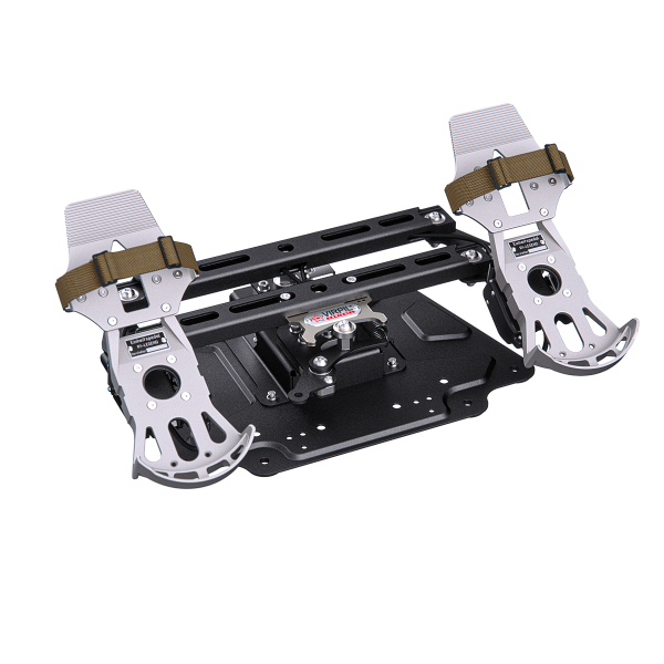 VIRPIL US | R1-LEGEND Rudder Pedals