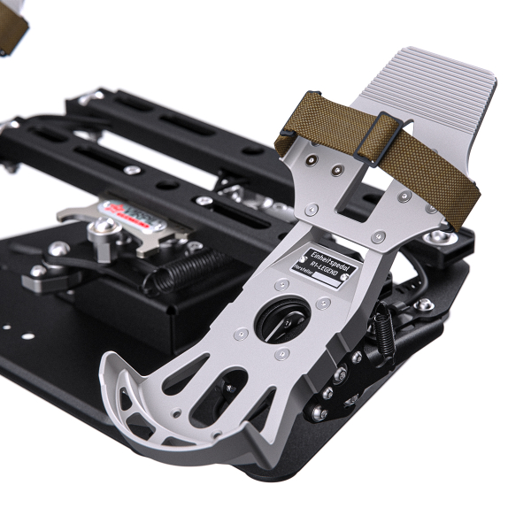 VIRPIL US | R1-LEGEND Rudder Pedals
