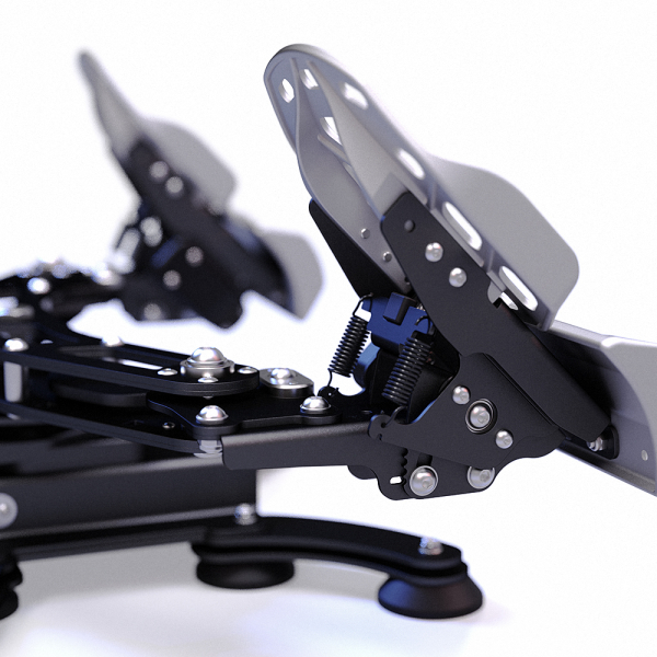 VPC ACE フライトペダル VPC ACE Collection Rudder Pedals Virpil | Simufy