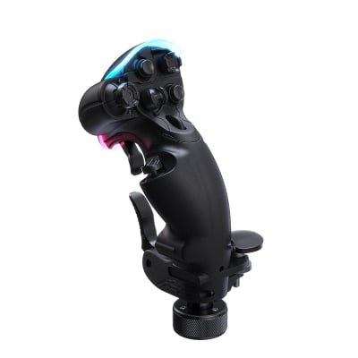 VIRPIL MONT-50 Base Grip フライトスティック VirPil.COM - VPC MongoosT-50 Stick Grip