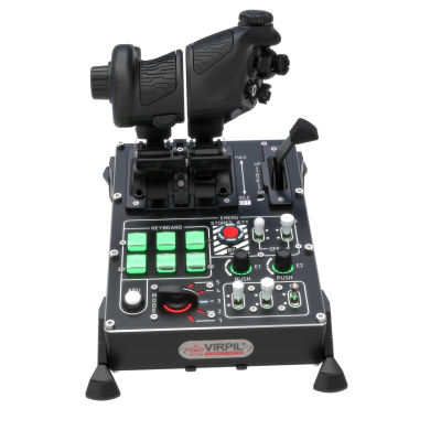 VIRPIL US | Throttles - Shop