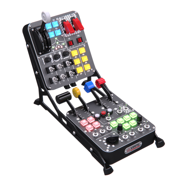 VIRPIL US | VPC Universal Angled Control Panel Mount