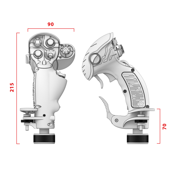 VIRPIL US | VPC Constellation ALPHA Prime [L]